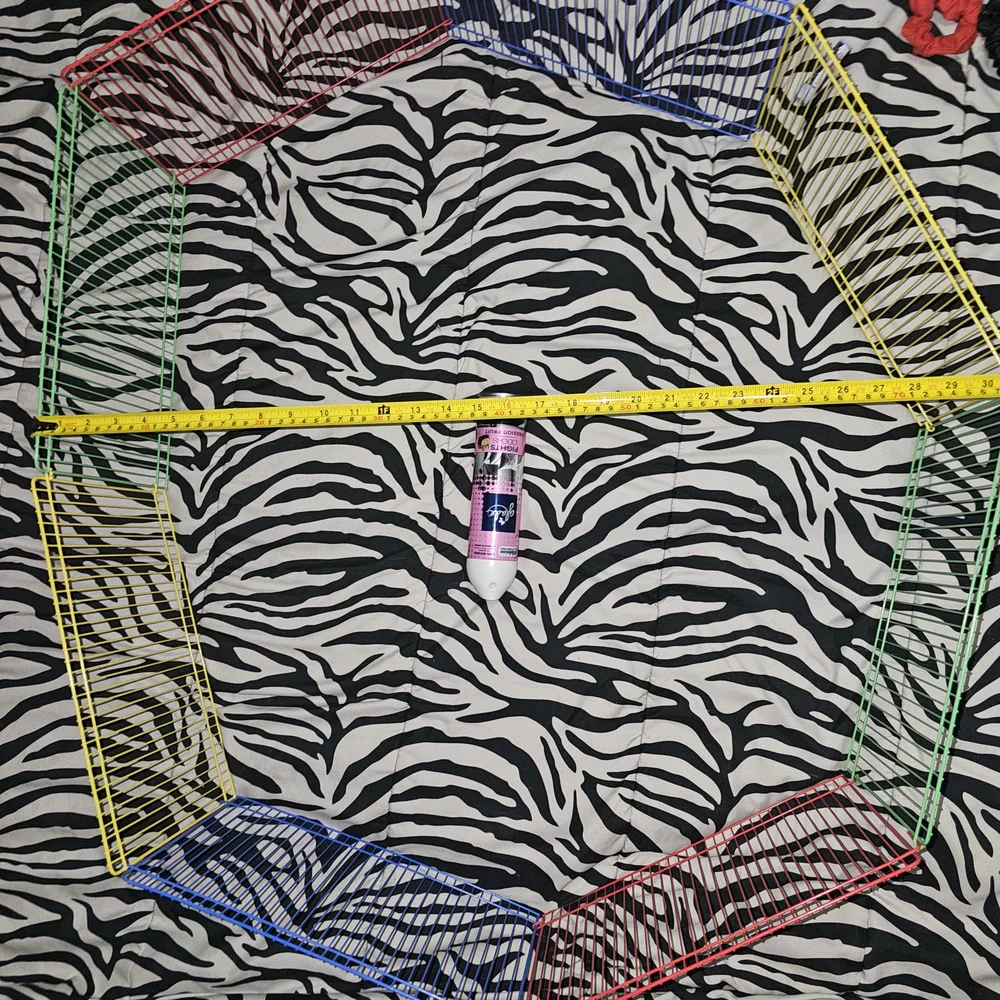 Small Animal Round Gate